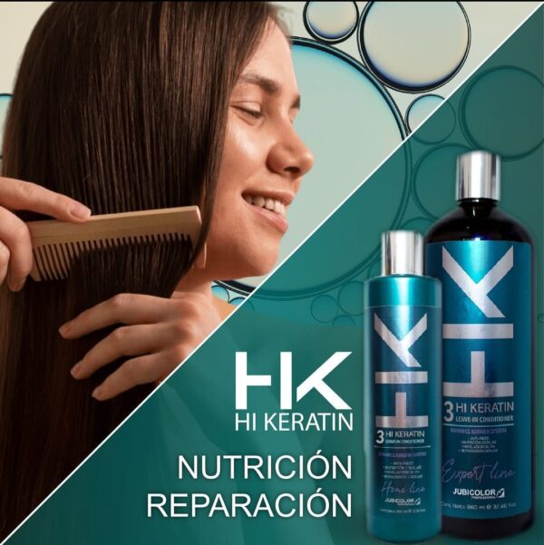 Hi Keratin - Mascarilla